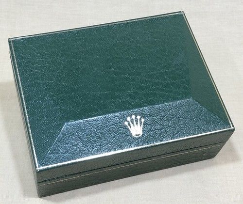 Rolex box coffin daytona - box,