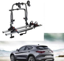 PORTABICI POSTERIORE STAND UP