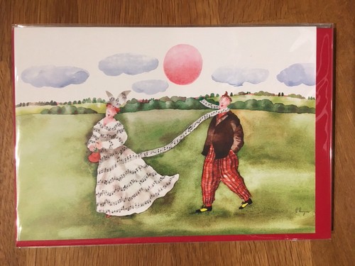 Grußkarte zur hochzeit - grußkarte,