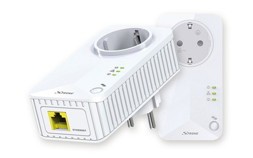 Powerline duo 500 mbps - duo,