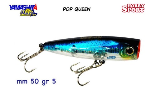 Pop queen col - queen, blue