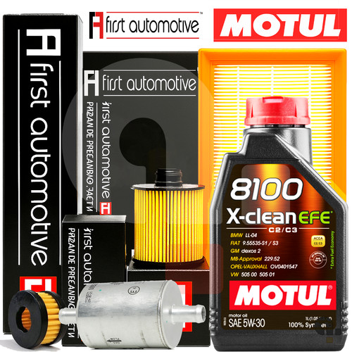 Kit tagliando filtri gas gpl - +,