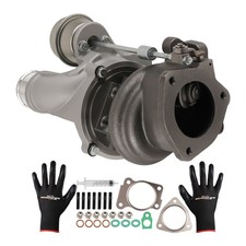 Turbocompressore per Mini