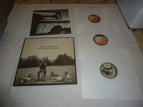 Box set george - 3, lp