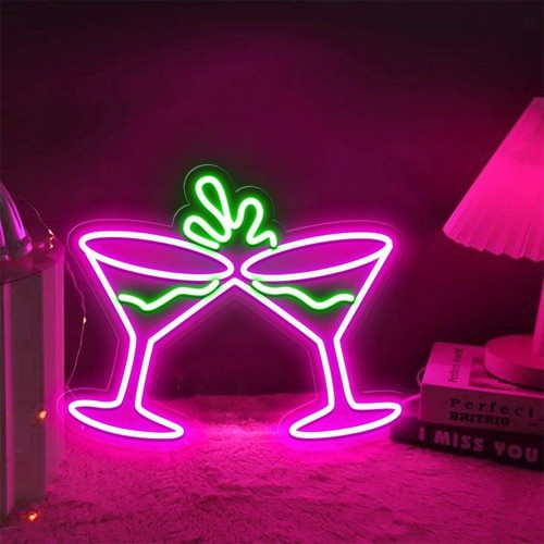 Insegna neon personalizzata - insegna,