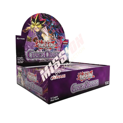 Box origini del - box, caos