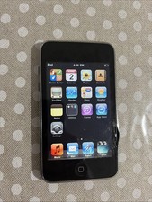 Apple iPod Touch 2nd Generation 32GB A1288 Nero Black 3944