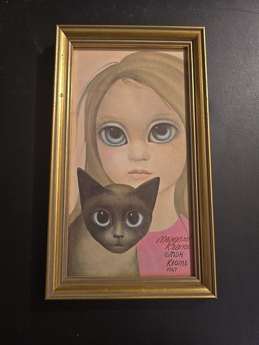 Margaret keane ritratto - keane, di