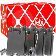 Kit Pastiglie Freno Anteriori