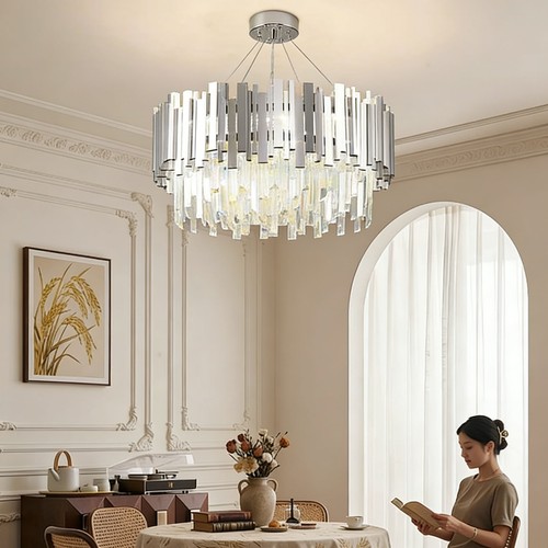 Lampadario moderno lusso - lampadario,