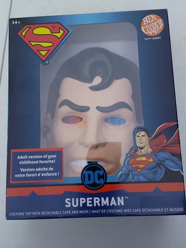 Costume halloween superman ben - superman,