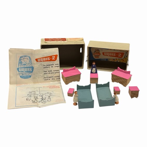 Goula urbis set - set, asilo