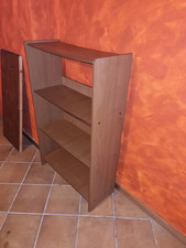 libreria scaffale legno