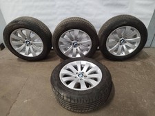 BMW 7 F01 F02 F03 F04 2011 set cerchi in lega da 18 pollici 6777777 LSO12361