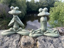 Set 2 Rana Zen Verdigris in