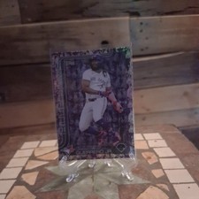2025 Blake Perkins Topps Serie