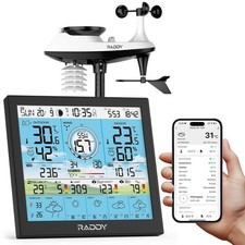 Raddy 120p stazione - wf-120p,
