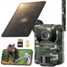 Fototrappola con Sim 4G LTE