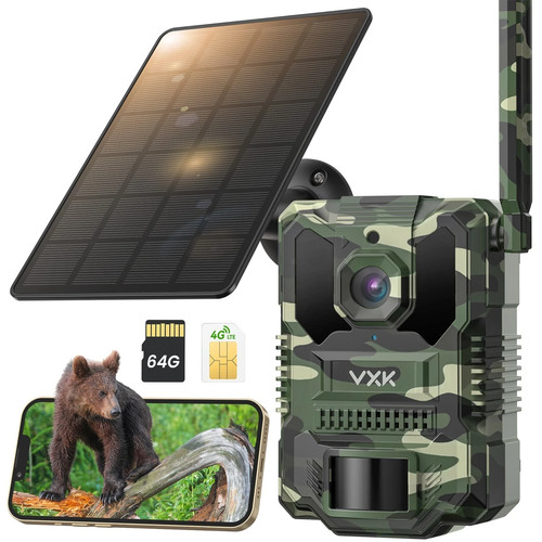 Fototrappola con sim lte - fototrappola,