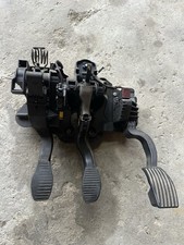 Pedaliera Alfa Mito Quadrifoglio 