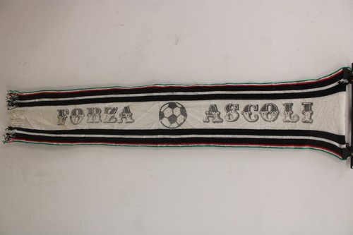 Sciarpa scarf calcio ascoli - scarf,