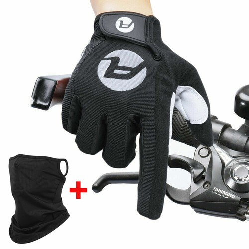 Guanti ciclismo touch screen - guanti,