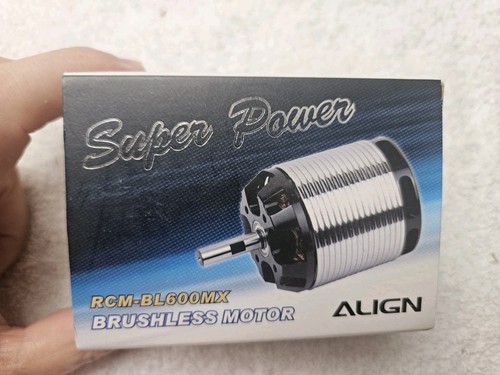 Motore brushless align - motore,