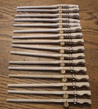 Nuovo Steinway Piano Renner gambo e flangia con nocca per basso e medio 16 mm