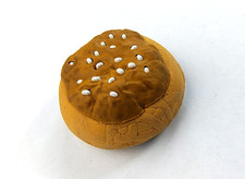 MULINO BIANCO Gli Allegri Cancellini VENEZIANA Biscotti anni'80 gommina vintage