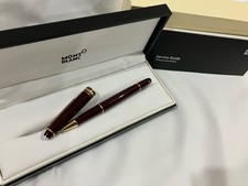 Montblanc Meisterstück