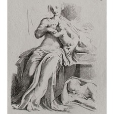 Benigno Bossi al Parmigianino