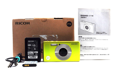 Fotocamera digitale compatta