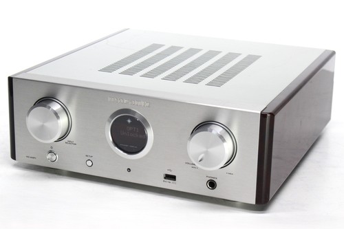 Marantz amp1 integrated - marantz, hd-amp1