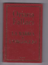 Libro La Rabbia e L'Orgoglio