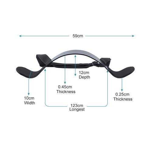 Braccio blaster resistente - braccio,