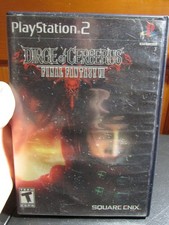 Final Fantasy VII 7 Dirge of