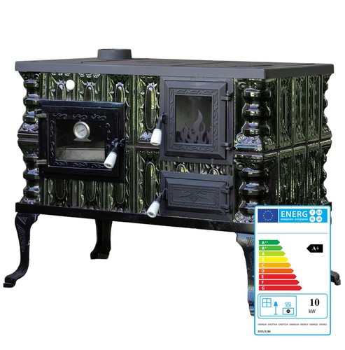 6zl stufa ceramica - 6zl, con