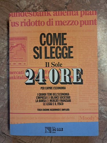 Come legge sole 24 ore - si,