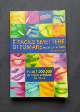 E' FACILE SMETTERE DI FUMARE