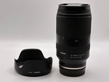 TAMRON per OBIETTIVO SONY