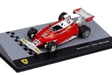 Ferrari 312 niki - ferrari, f1