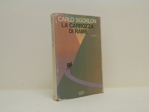 Carrozza rame sgorlon - di,