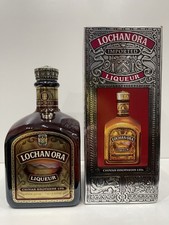 Lochan Ora Golden Loch Liqueur