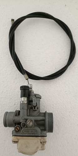 Carburatore dell orto phbg - carburatore, 18