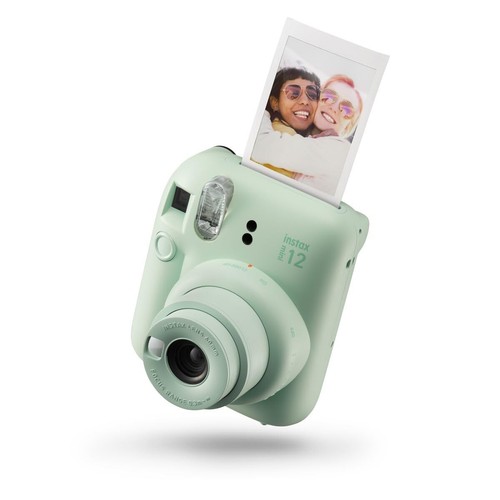Fujifilm instax mini mint - 12,