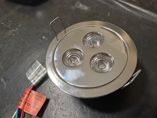 FARETTO LED RGB INCASSO CONTROSOFFITTO LINEALIGHT-TRADDEL-ILED APHE5 3W 350mA