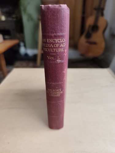 Encyclopedia agriculture - encyclopedia,