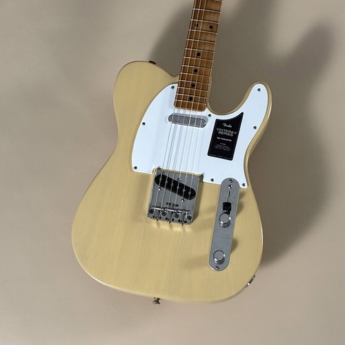 Fender limited vintera - limited, ii