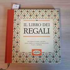 Libro dei regali - regali,