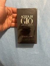 profumo acqua di gio uomo